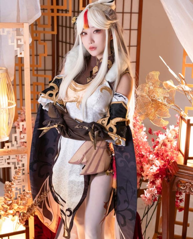 楊衣Yangyi 凝光[58P-346MB]