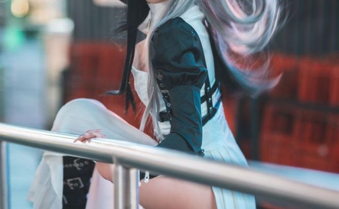 果咩酱w COSPLAY写真图片包合集