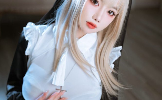 鬼畜瑶在不在w COSPLAY写真图片包合集