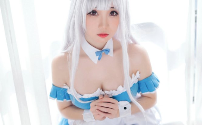 焖焖碳COSPLAY写真图片包合集[持续更新]