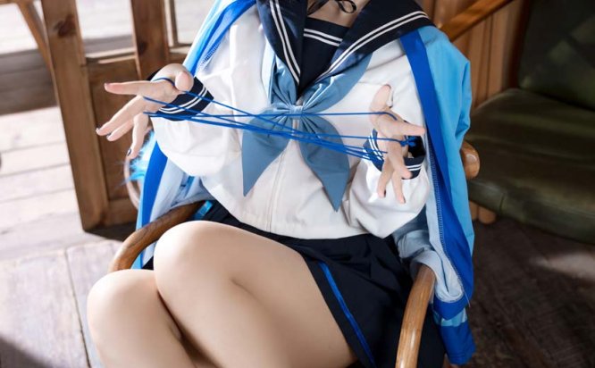 喜欢爱理吗COSPLAY写真图片包合集