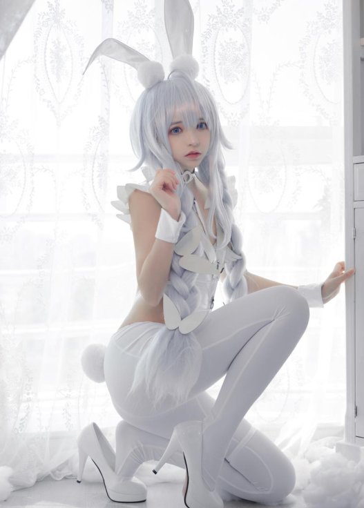 疯猫ss（疯了个猫）写真图片合集[Cosplay]