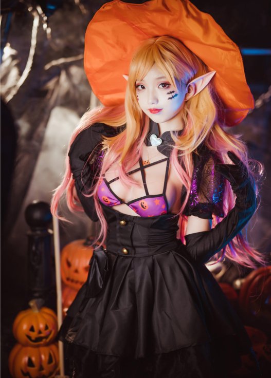 狐玖玖COSPLAY写真图片包合集