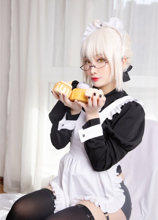 洛璃LoLiSAMA 写真图片包合集[COSPLAY][持续更新]