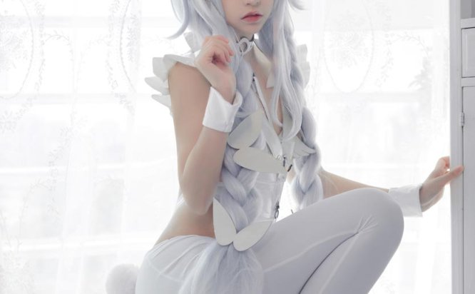 疯猫ss（疯了个猫）写真图片合集[Cosplay]