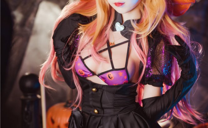 狐玖玖COSPLAY写真图片包合集