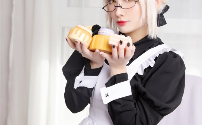 洛璃LoLiSAMA 写真图片包合集[COSPLAY][持续更新]