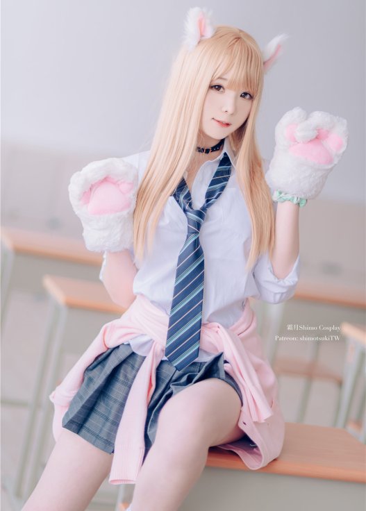 霜月Shimo写真图片包合集[COSPLAY][持续更新]