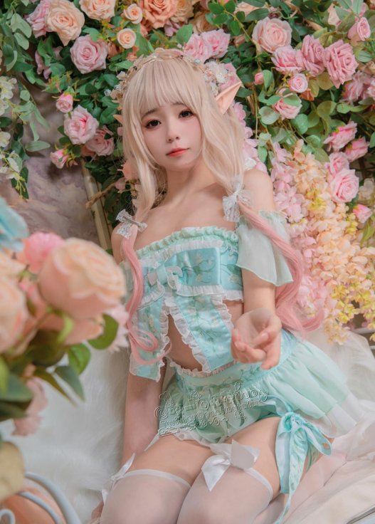 咬一口兔娘COSPLAY写真图片合集[263套]