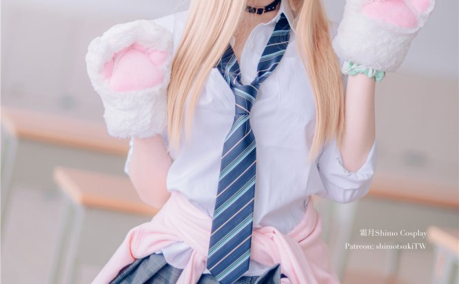 霜月Shimo写真图片包合集[COSPLAY][持续更新]