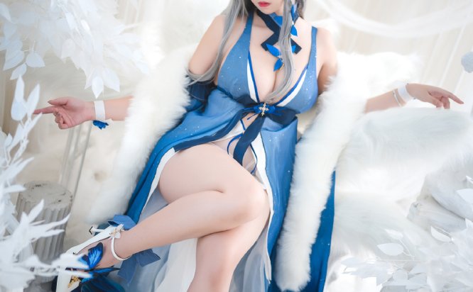 魅瞳Meroko COSPLAY写真作品合集