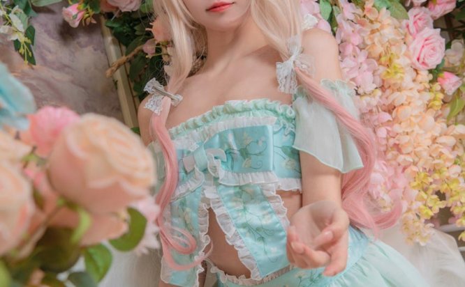 咬一口兔娘COSPLAY写真图片合集[263套]