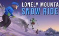 孤山之旅：雪地骑行/Lonely Mountains: Snow Riders 竞速游戏