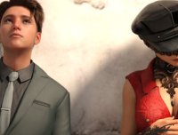 赛博穿越指南 v1.03 官方中文版穿越题材的SLG游戏 PC+安卓