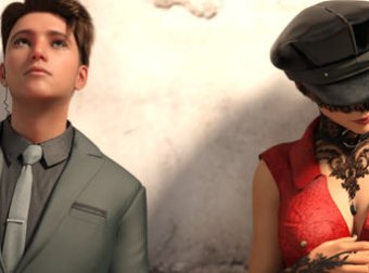 赛博穿越指南 v1.03 官方中文版穿越题材的SLG游戏 PC+安卓