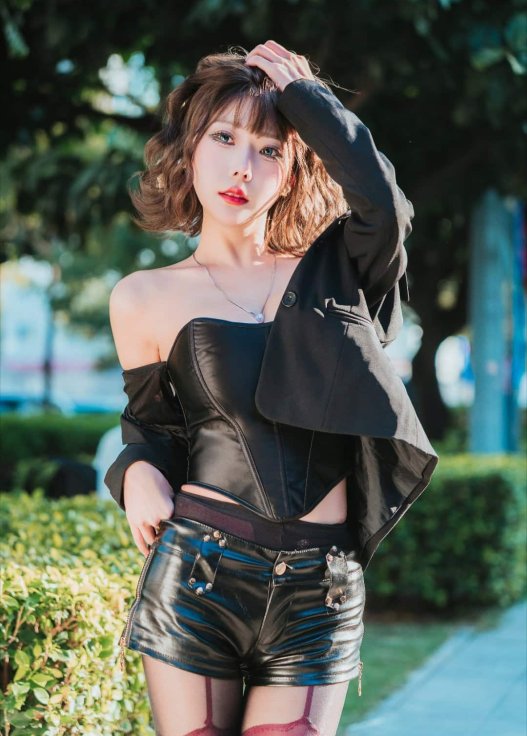 少女写真 霸道女总裁喵@香草喵露露