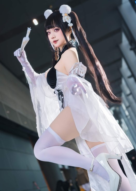 cosplay 碧蓝航线@三大吉