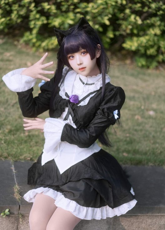 COSPLAY 只有我的这份心情是不会输给任何人的 我的妹妹哪有这么可爱！