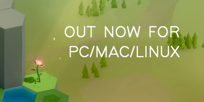 春天的瀑布/Spring Falls 益智解谜小游戏