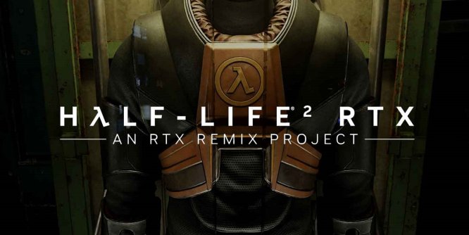 半条命2 RTX版/Half-Life 2 RTX