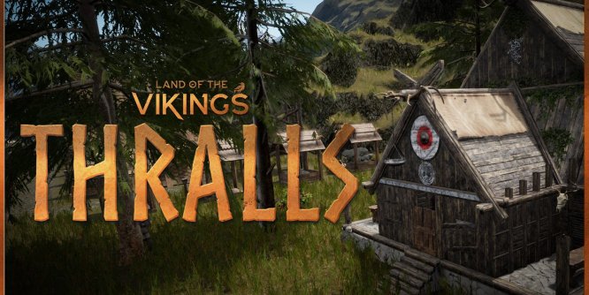 维京人的土地/Land of the Vikings 生存殖民类模拟游戏