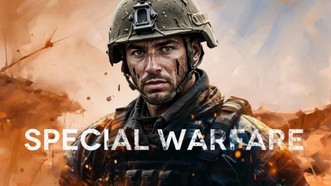 [ Switch游戏]  特战之王 Special Warfare