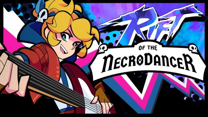 节奏裂隙 Rift of the NecroDancer