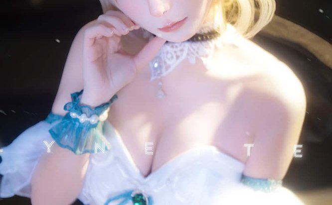 cosplay 别被华丽的表象迷了双眼 原神 琳妮特@七崽ww