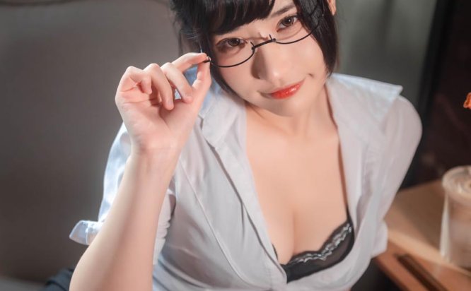 糖果果Candy COSPLAY写真图片包合集