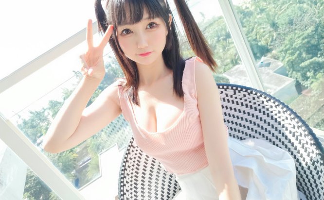 Nagisa魔物喵COSPLAY写真图片包合集