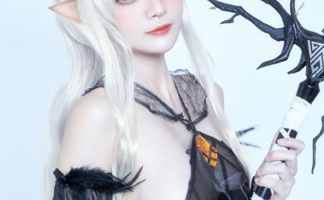 越南Azami雒雒白COSPLAY写真图片包合集