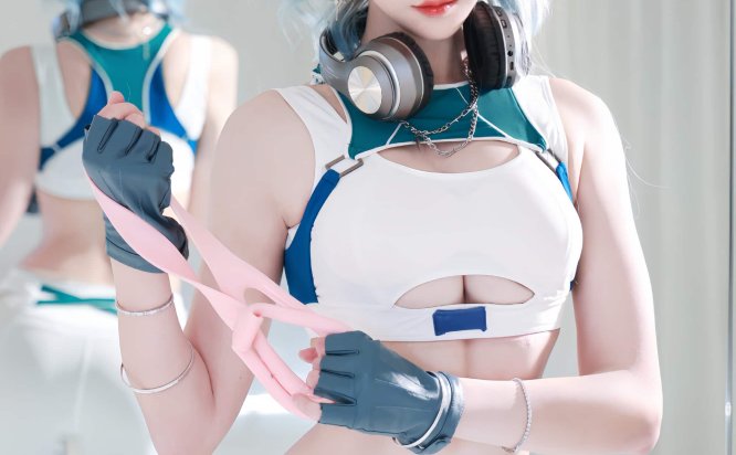 跟着我的节奏呼吸@走路摇ZLY