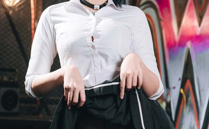 小空sora COSPLAY写真图片包合集