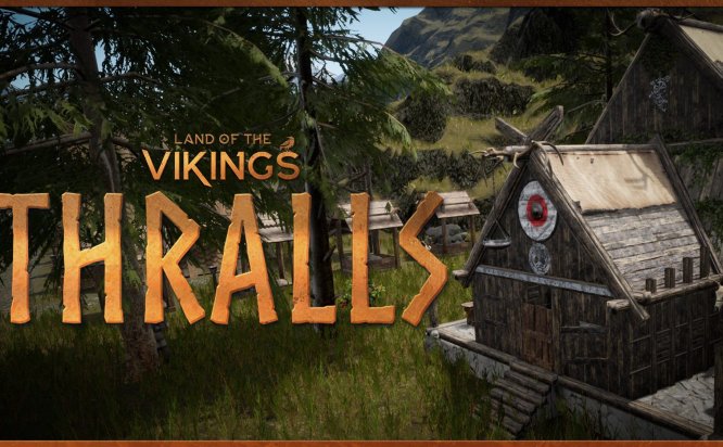 维京人的土地/Land of the Vikings 生存殖民类模拟游戏