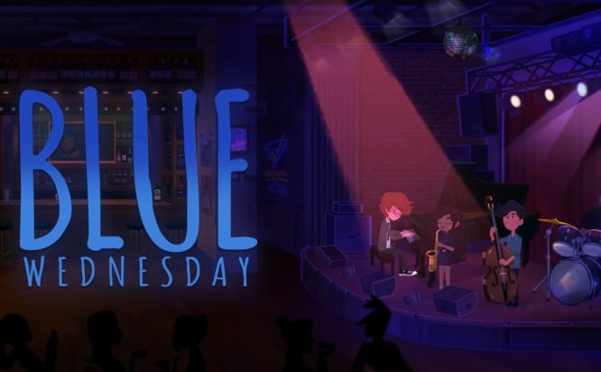 [Switch游戏] 蓝色星期三 Blue Wednesday