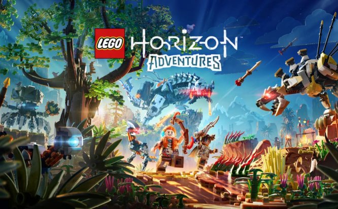 乐高地平线大冒险 LEGO Horizon Adventures