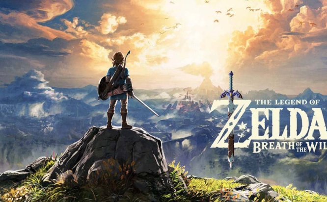 塞尔达传说：荒野之息 | The Legend of Zelda: Breath of the Wild