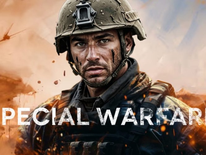 [ Switch游戏]  特战之王 Special Warfare