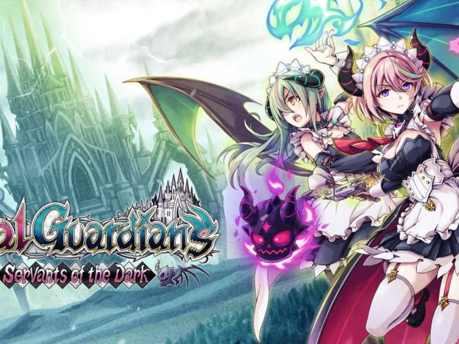 [Switch游戏] 少女魔役 Gal Guardians: Servants of the Dark