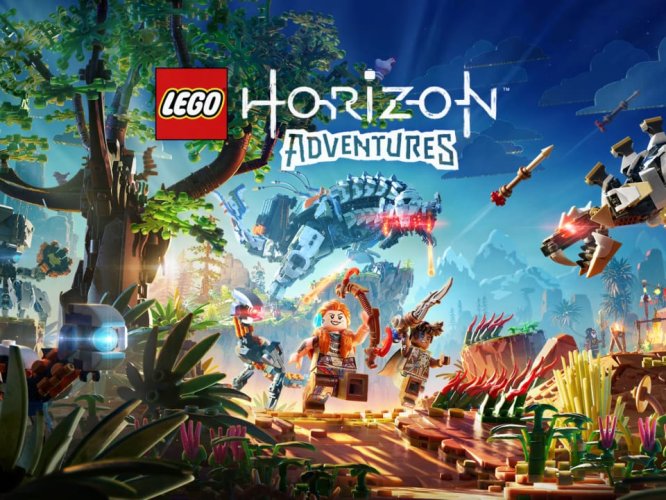 乐高地平线大冒险 LEGO Horizon Adventures