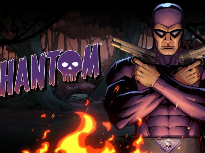 [Switch游戏]幻影侠 The Phantom