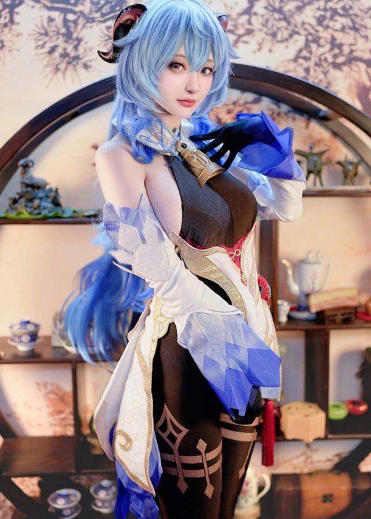 Machi馬吉COSPLAY写真图片包合集