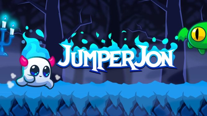 [Switch游戏]跳投乔恩 Jumper Jon