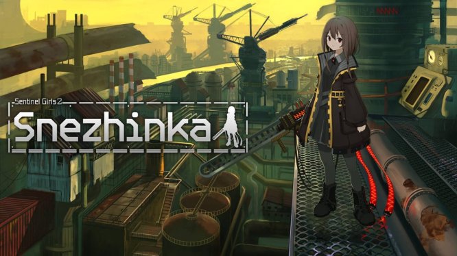 [Switch游戏]救国少女之斯娜静歌 Snezhinka
