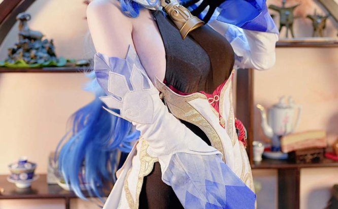 Machi馬吉COSPLAY写真图片包合集