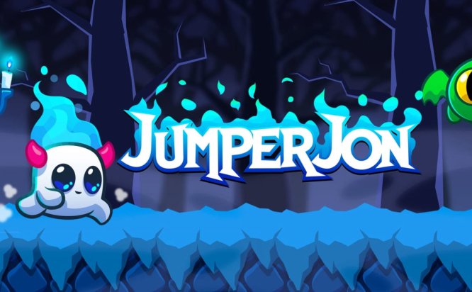 [Switch游戏]跳投乔恩 Jumper Jon