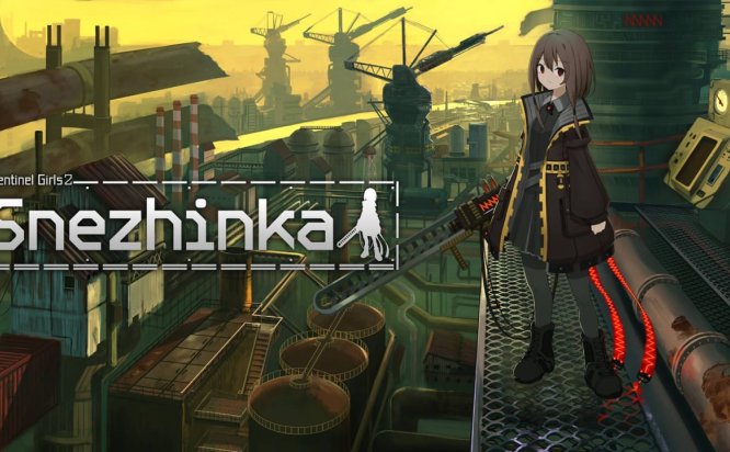 [Switch游戏]救国少女之斯娜静歌 Snezhinka