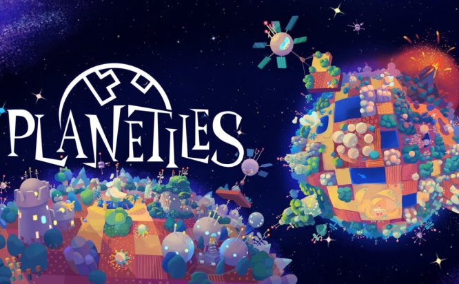 星球乐园 Planetiles [Switch游戏]