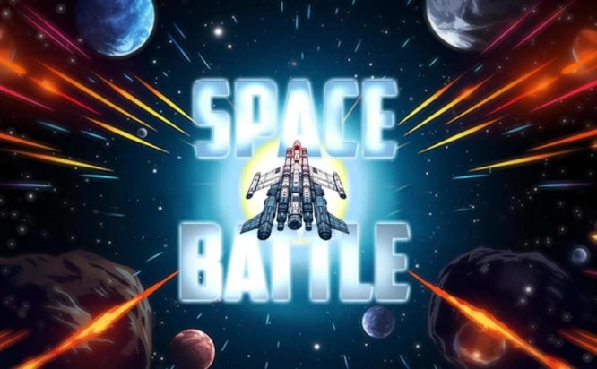 [Switch游戏] 太空战役 Space Battle