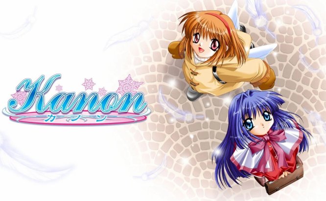 华音/Kanon 视觉小说